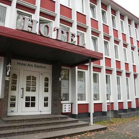 Haven Hotels - Hotel Am Stadion Leverkusen Luaran gambar
