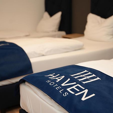Haven Hotels - Hotel Am Stadion Leverkusen Luaran gambar