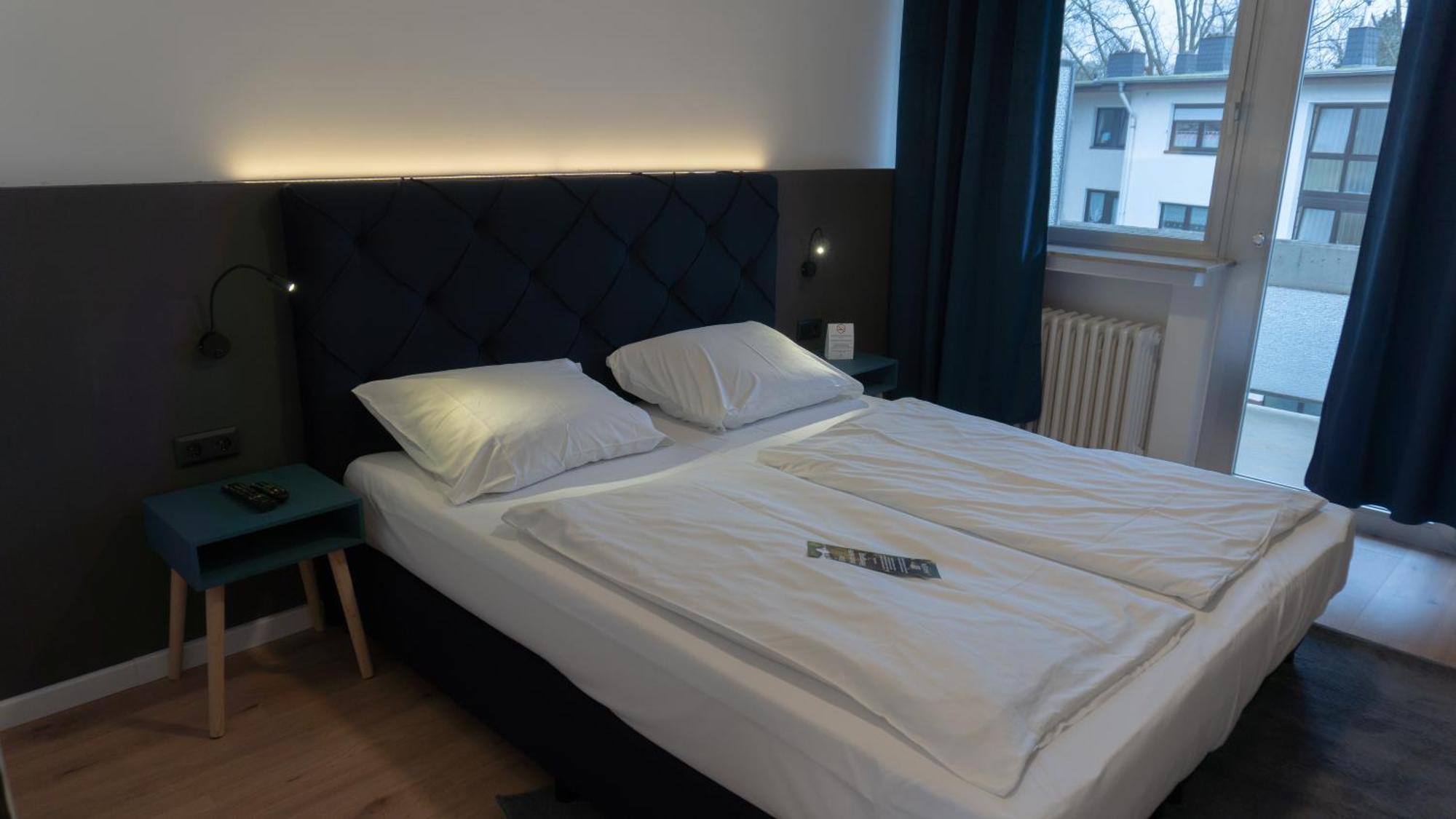 Haven Hotels - Hotel Am Stadion Leverkusen Luaran gambar