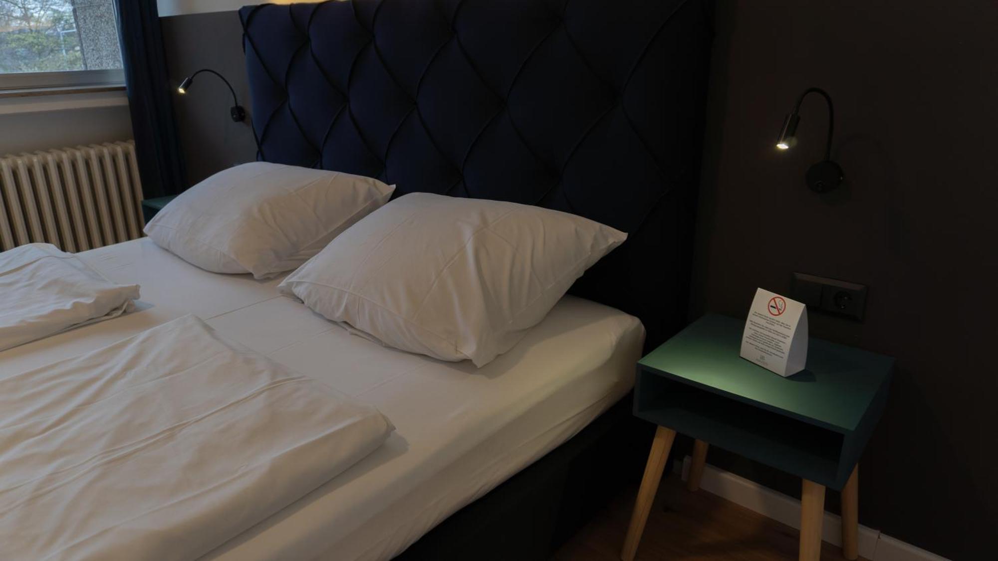 Haven Hotels - Hotel Am Stadion Leverkusen Luaran gambar