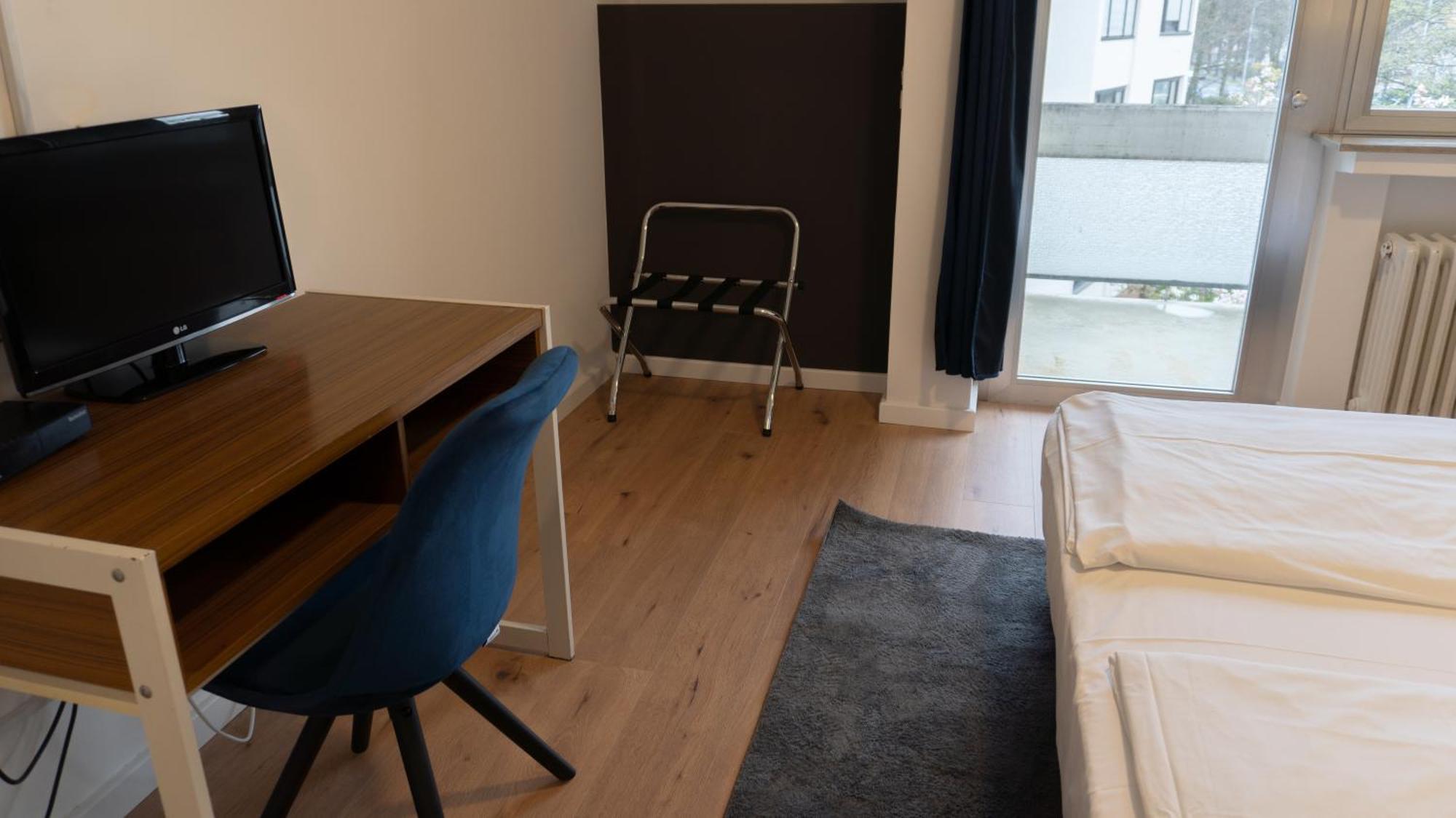 Haven Hotels - Hotel Am Stadion Leverkusen Luaran gambar