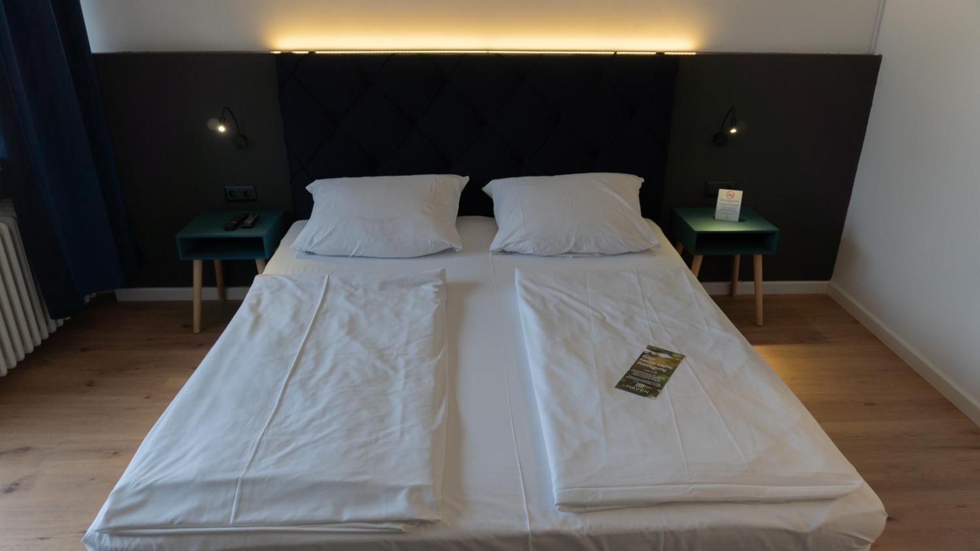 Haven Hotels - Hotel Am Stadion Leverkusen Luaran gambar