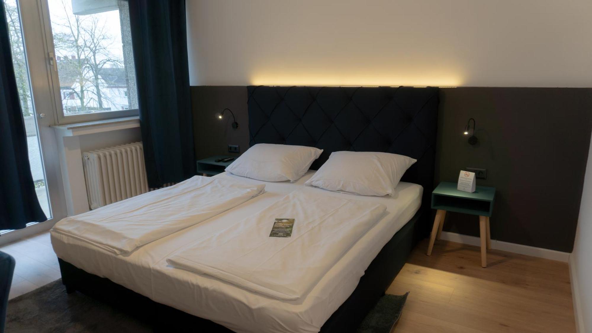 Haven Hotels - Hotel Am Stadion Leverkusen Luaran gambar
