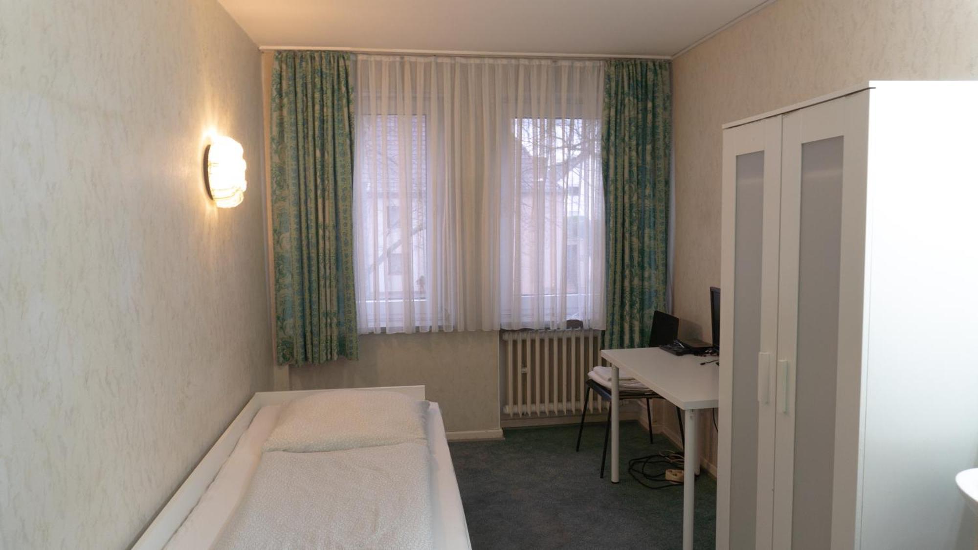 Haven Hotels - Hotel Am Stadion Leverkusen Bilik gambar