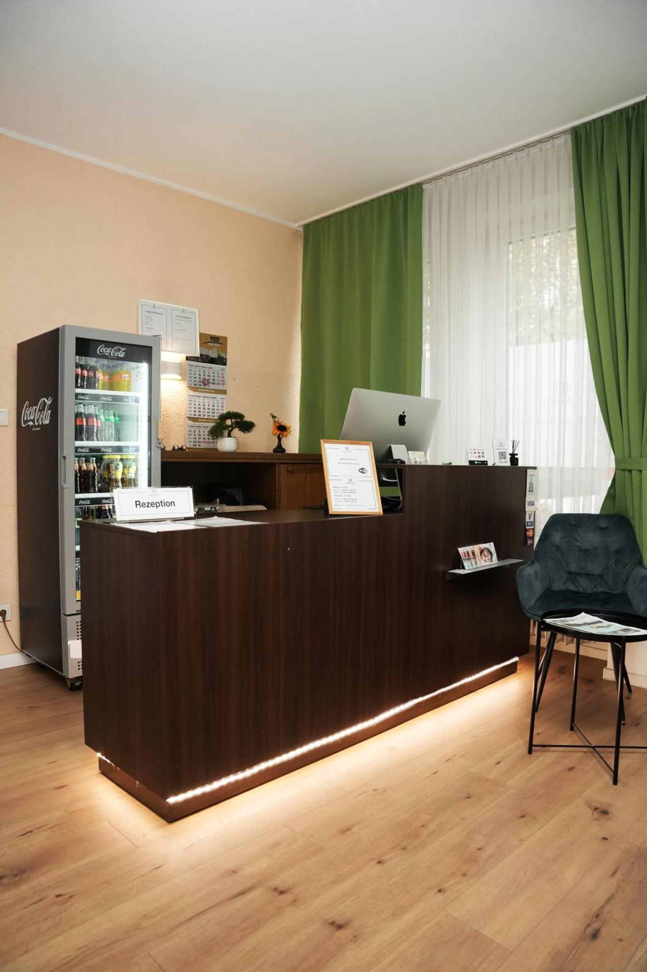 Haven Hotels - Hotel Am Stadion Leverkusen Luaran gambar