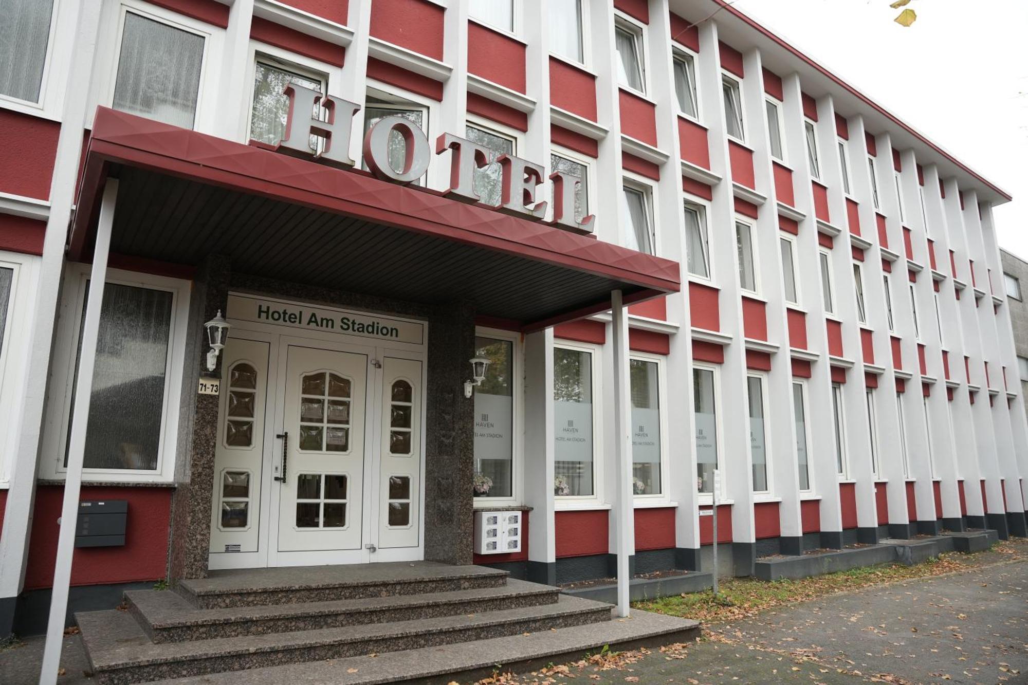 Haven Hotels - Hotel Am Stadion Leverkusen Luaran gambar