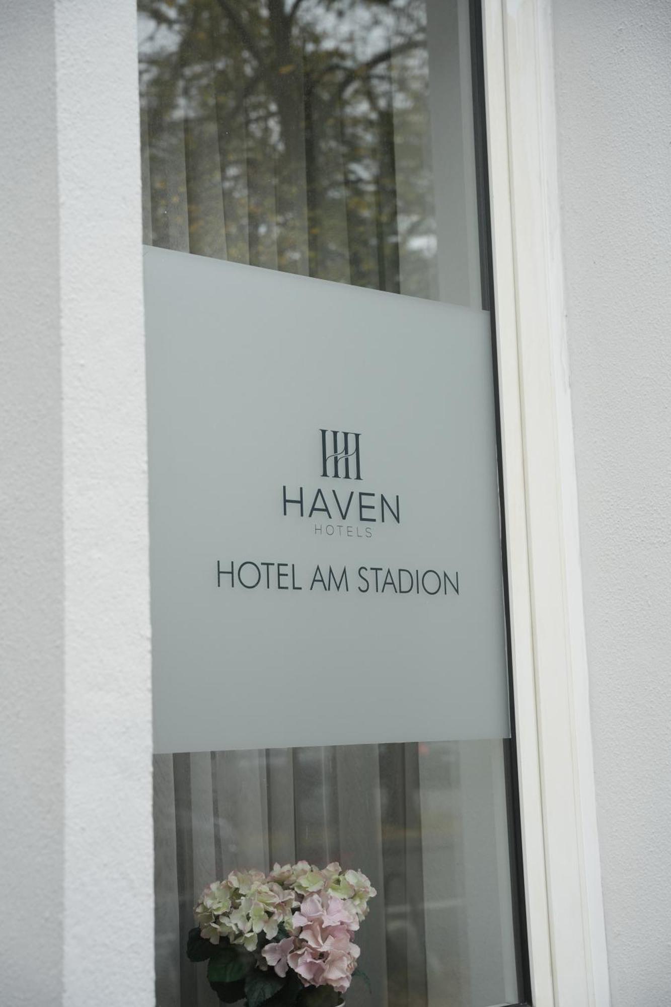 Haven Hotels - Hotel Am Stadion Leverkusen Luaran gambar