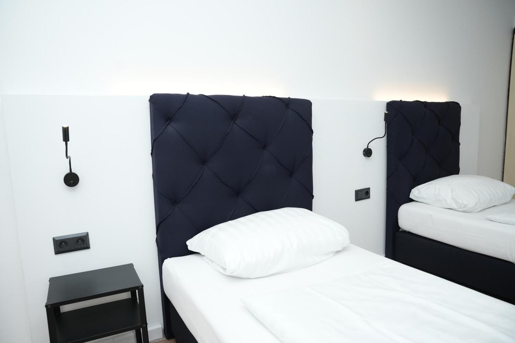 Haven Hotels - Hotel Am Stadion Leverkusen Luaran gambar