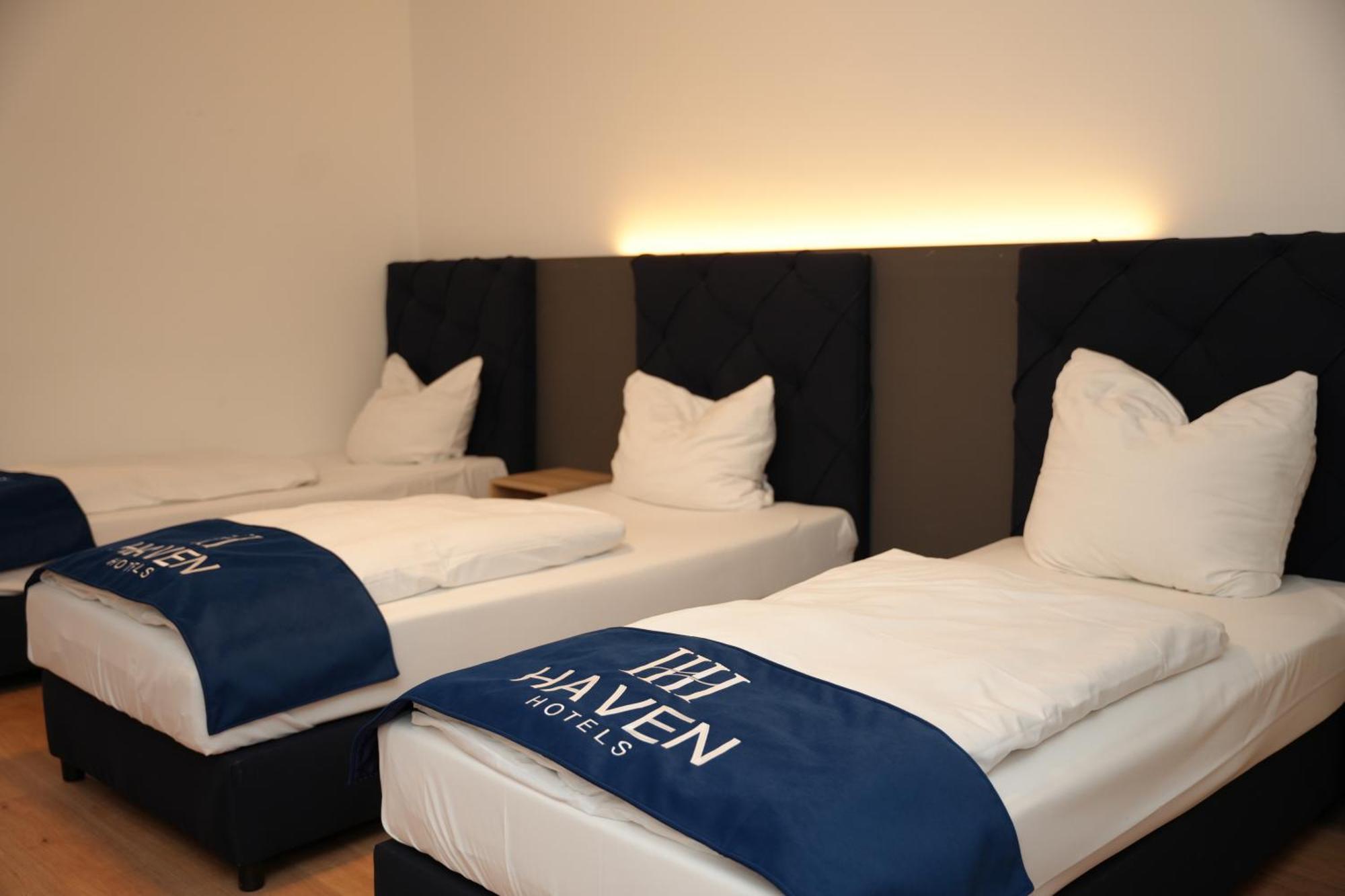 Haven Hotels - Hotel Am Stadion Leverkusen Luaran gambar