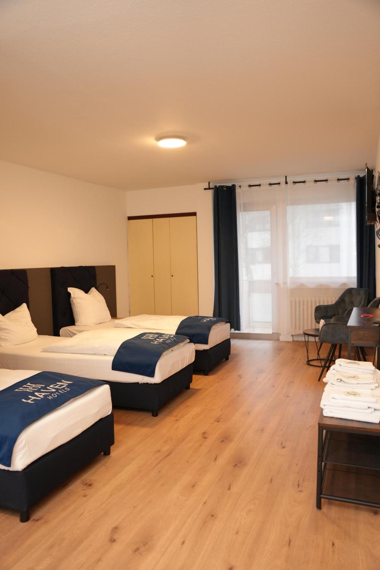 Haven Hotels - Hotel Am Stadion Leverkusen Luaran gambar