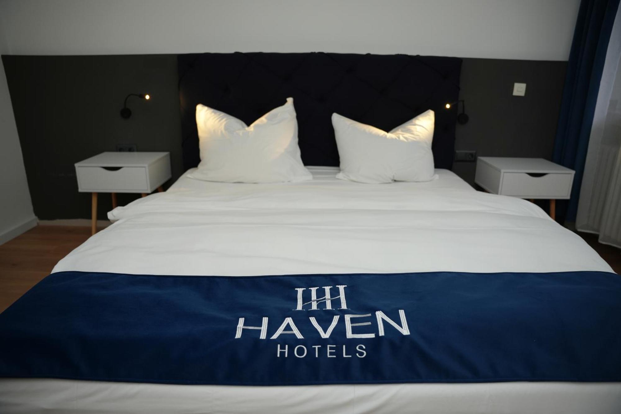 Haven Hotels - Hotel Am Stadion Leverkusen Luaran gambar