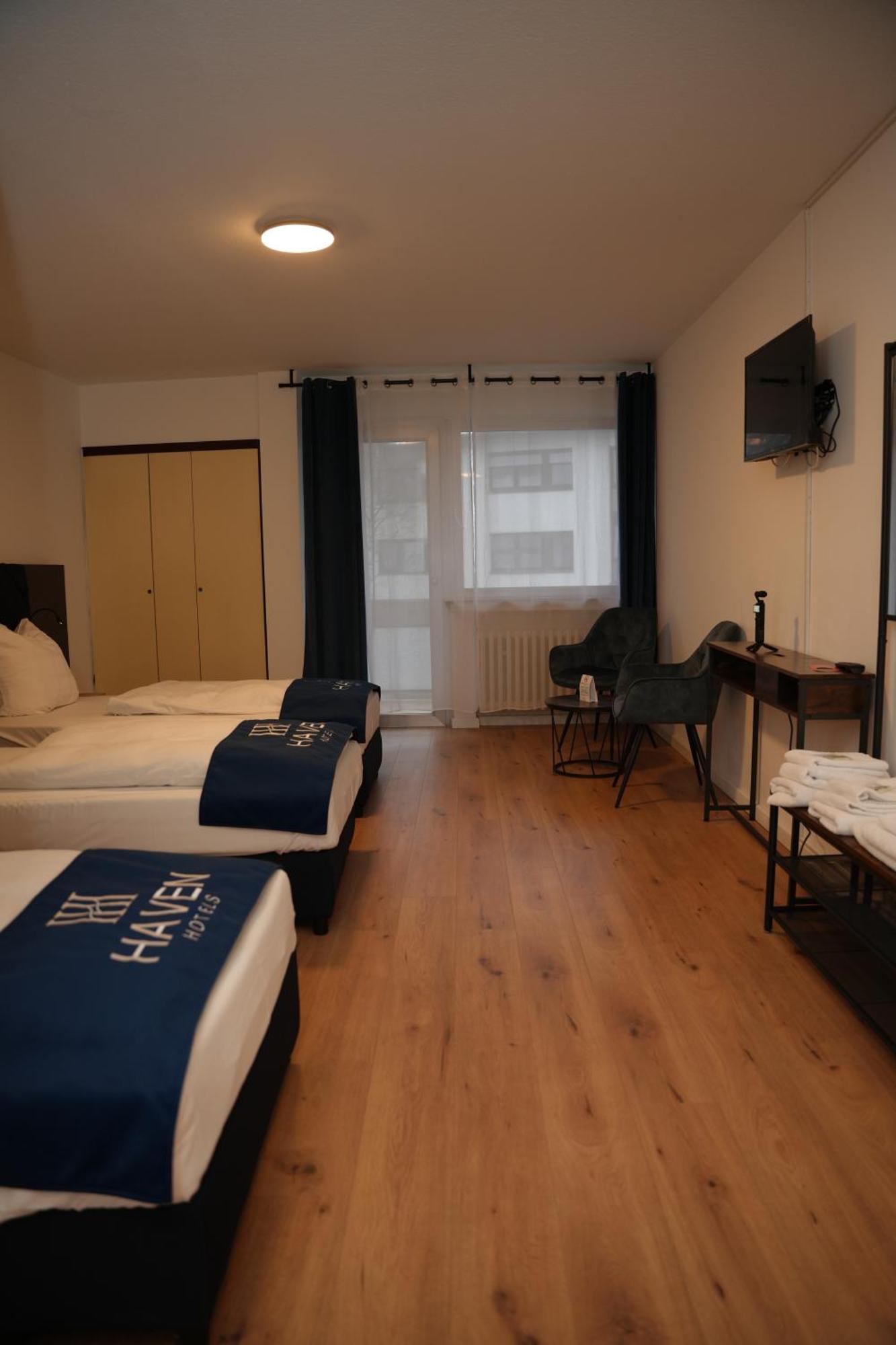 Haven Hotels - Hotel Am Stadion Leverkusen Luaran gambar