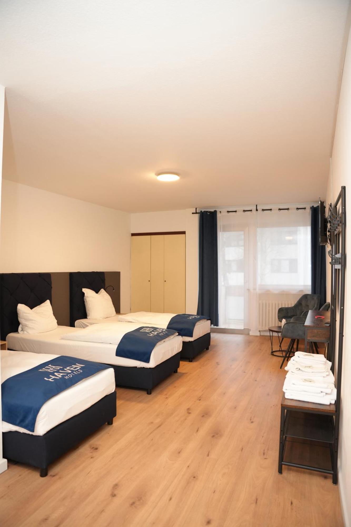 Haven Hotels - Hotel Am Stadion Leverkusen Luaran gambar