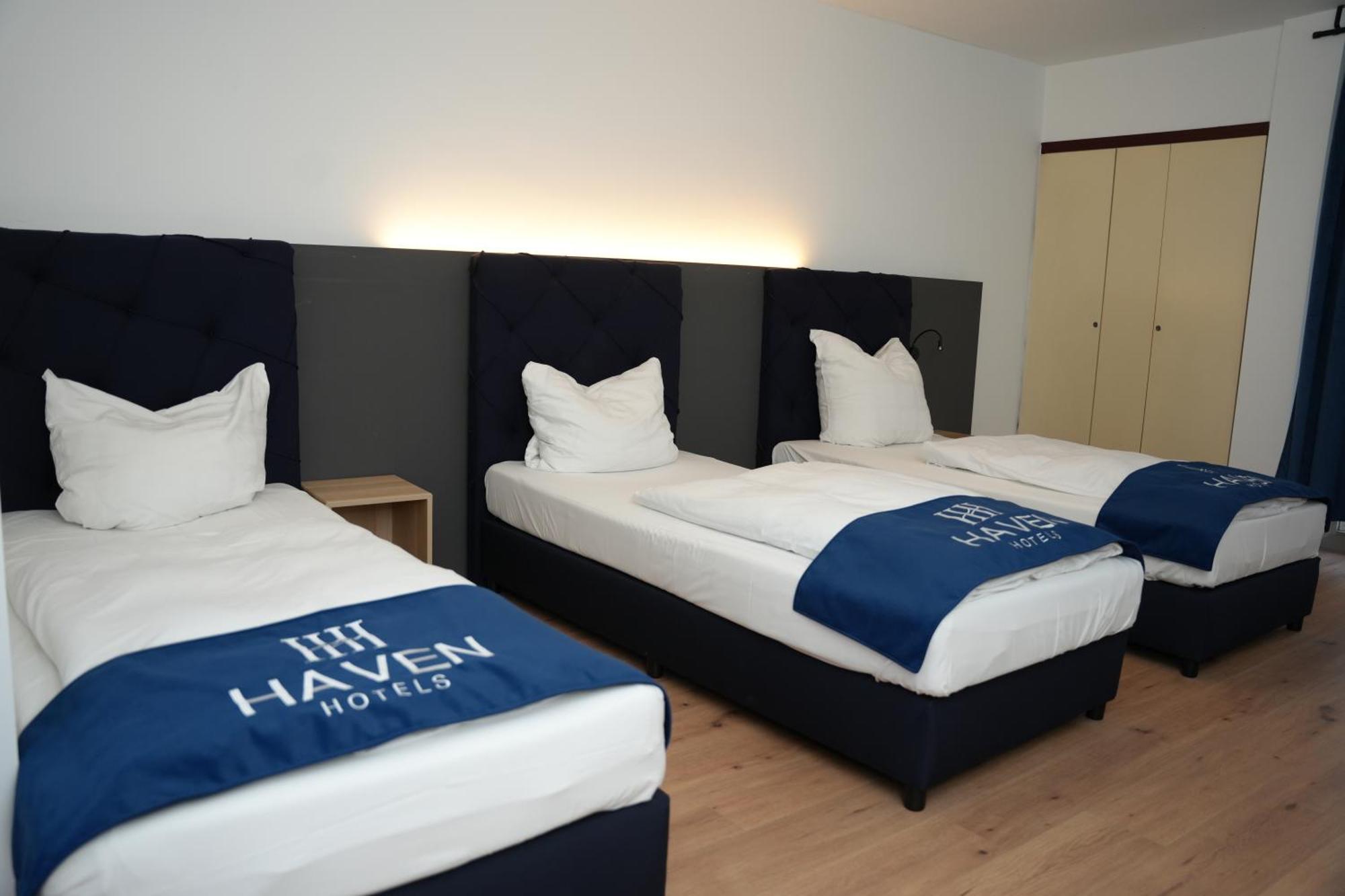 Haven Hotels - Hotel Am Stadion Leverkusen Luaran gambar