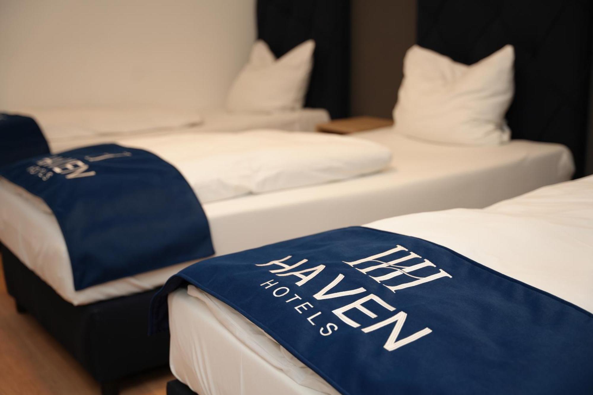Haven Hotels - Hotel Am Stadion Leverkusen Luaran gambar