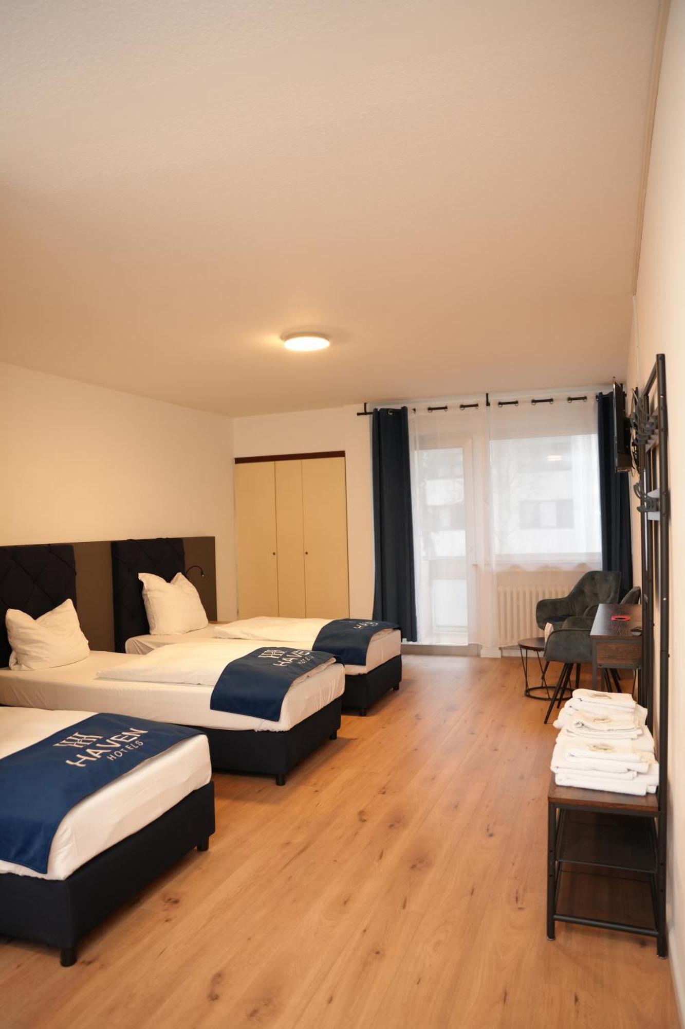 Haven Hotels - Hotel Am Stadion Leverkusen Luaran gambar