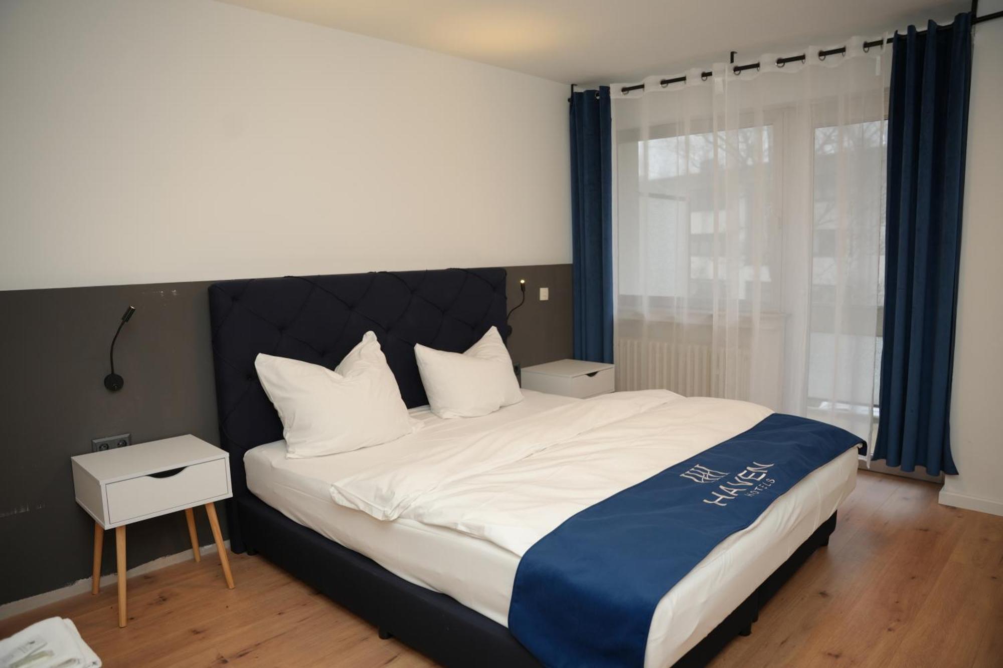 Haven Hotels - Hotel Am Stadion Leverkusen Luaran gambar